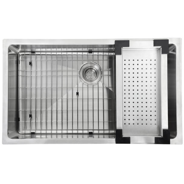 Kraus Stainless Steel Sink Grid & Reviews Wayfair